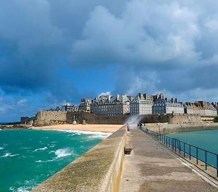Petit Loft Saint-Malo Intra-Muros エクステリア 写真