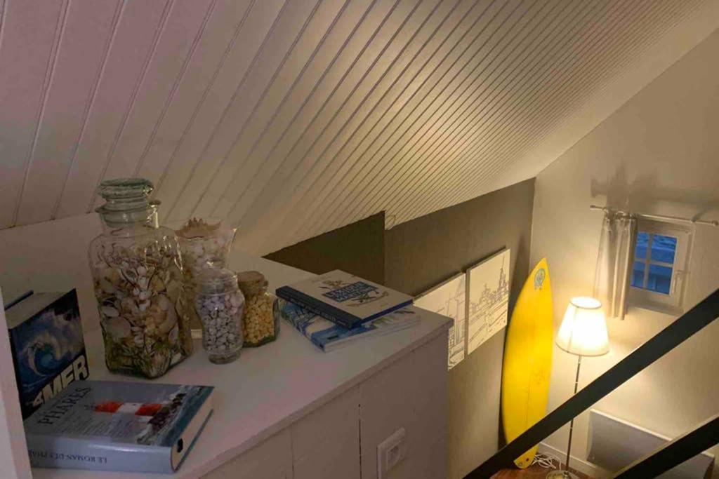 Petit Loft Saint-Malo Intra-Muros エクステリア 写真