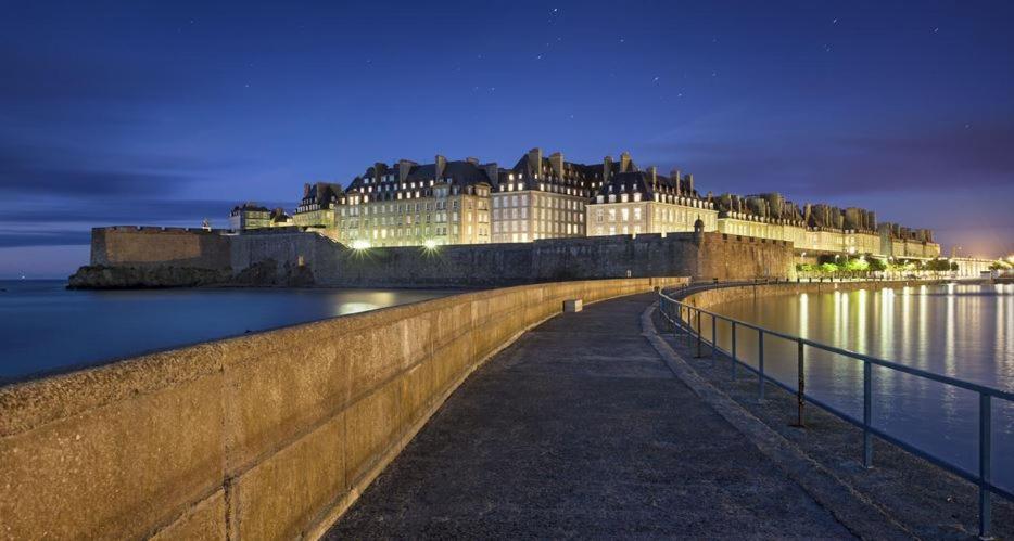 Petit Loft Saint-Malo Intra-Muros エクステリア 写真