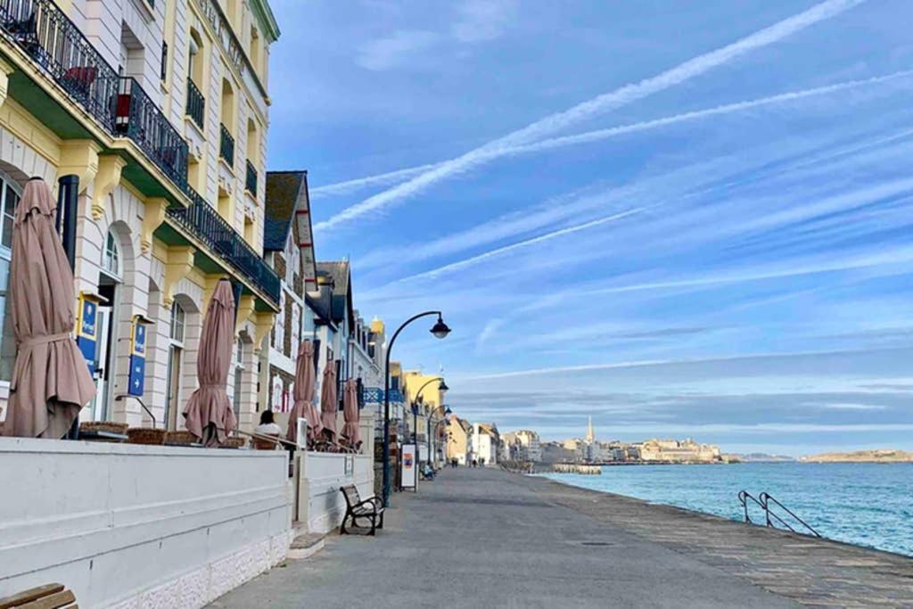 Petit Loft Saint-Malo Intra-Muros エクステリア 写真