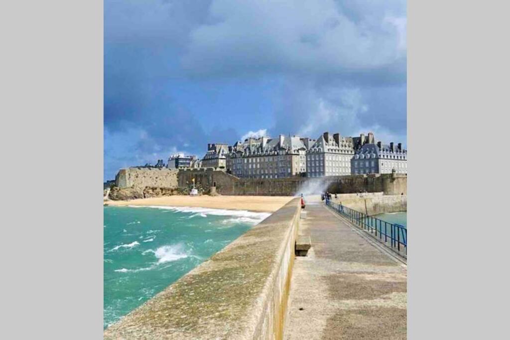 Petit Loft Saint-Malo Intra-Muros エクステリア 写真