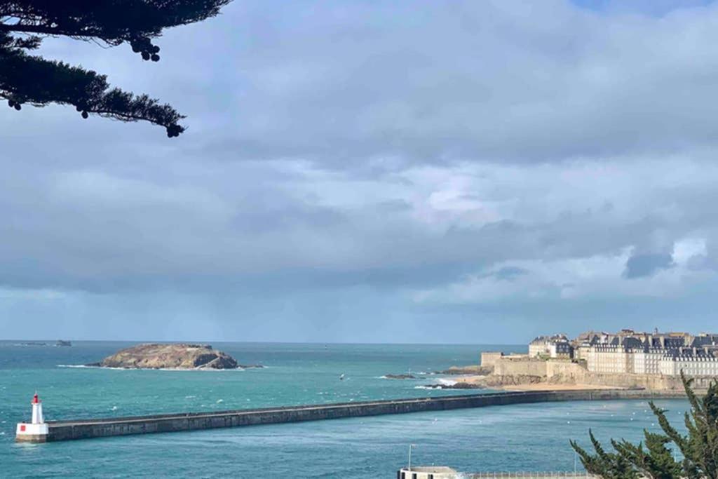 Petit Loft Saint-Malo Intra-Muros エクステリア 写真
