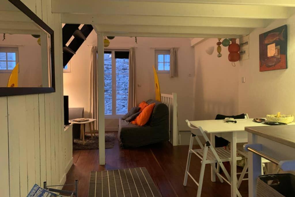Petit Loft Saint-Malo Intra-Muros エクステリア 写真