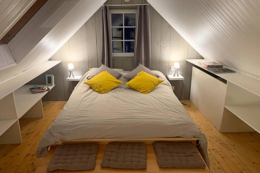 Petit Loft Saint-Malo Intra-Muros エクステリア 写真