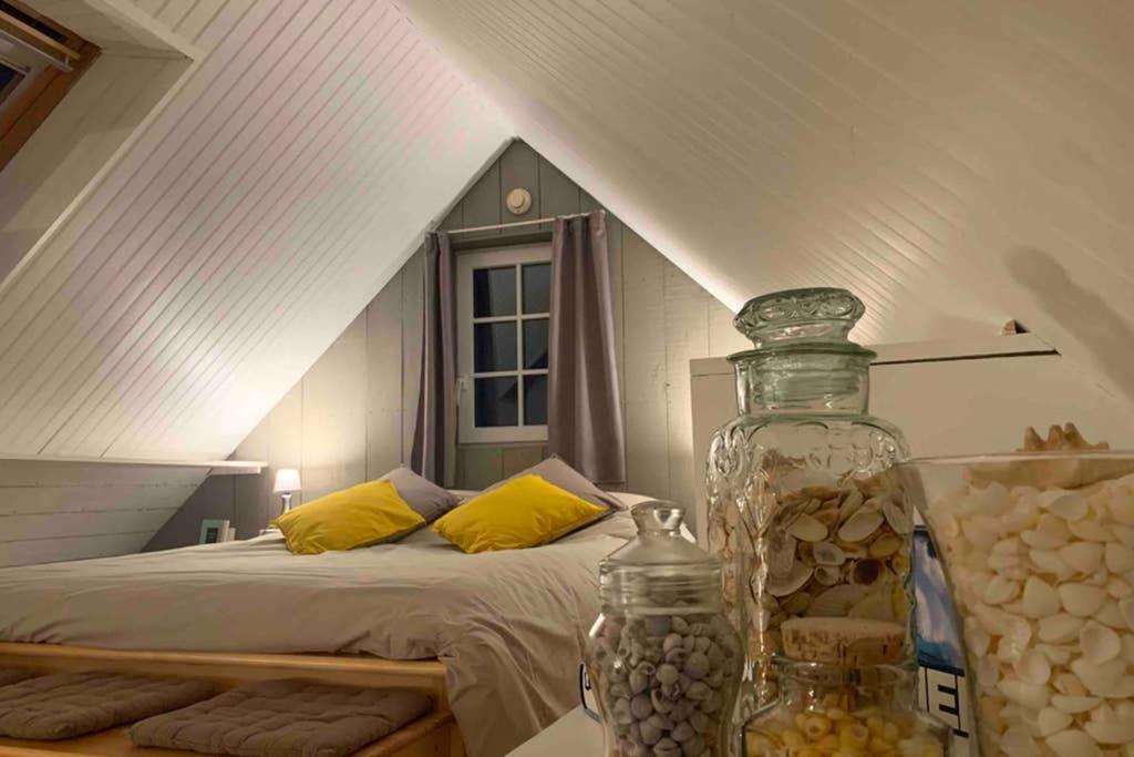 Petit Loft Saint-Malo Intra-Muros エクステリア 写真