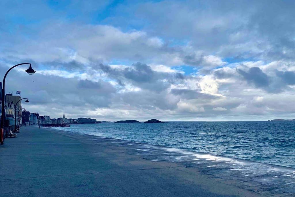 Petit Loft Saint-Malo Intra-Muros エクステリア 写真