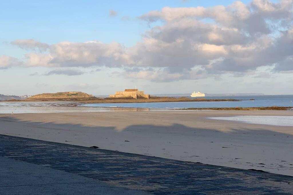 Petit Loft Saint-Malo Intra-Muros エクステリア 写真