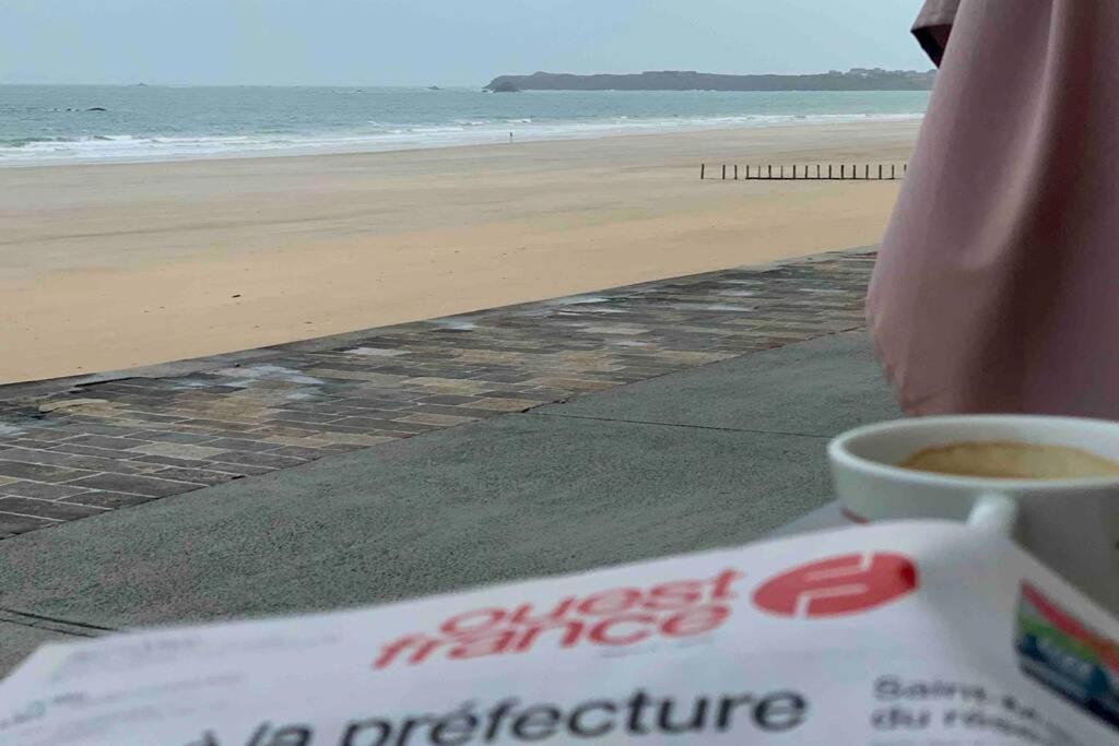 Petit Loft Saint-Malo Intra-Muros エクステリア 写真