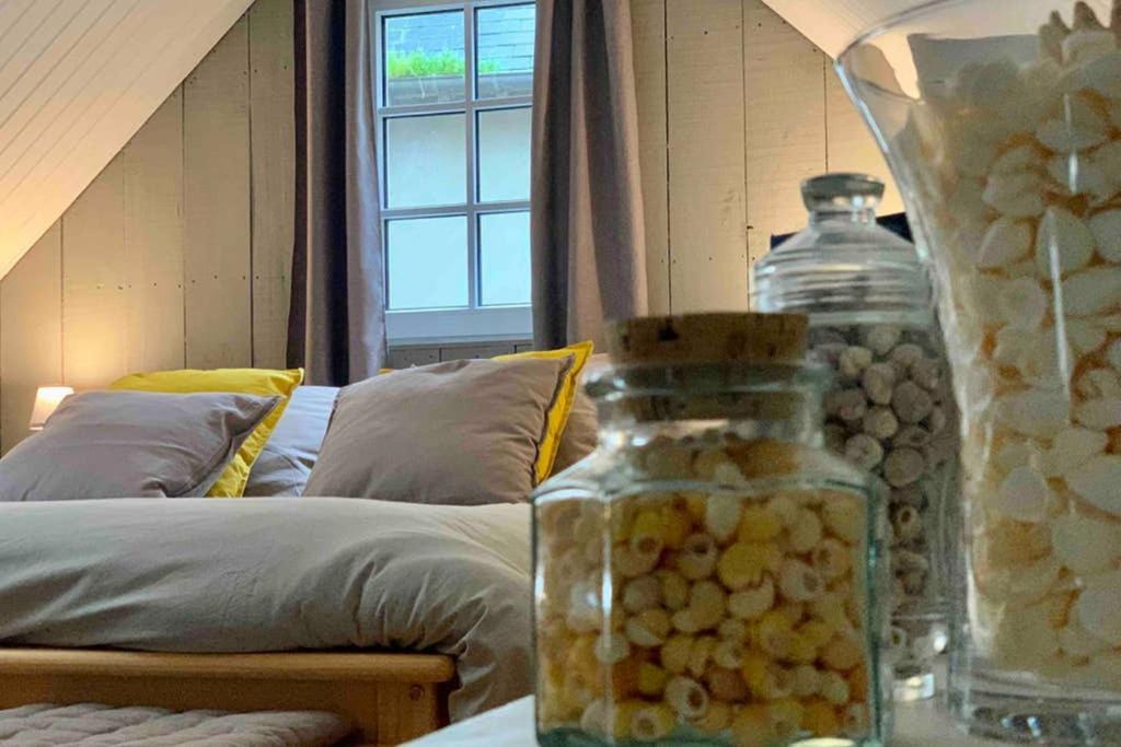 Petit Loft Saint-Malo Intra-Muros エクステリア 写真