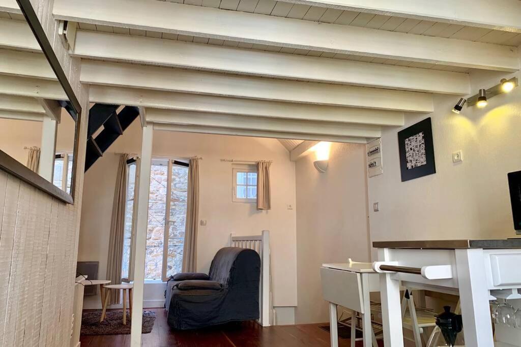 Petit Loft Saint-Malo Intra-Muros エクステリア 写真