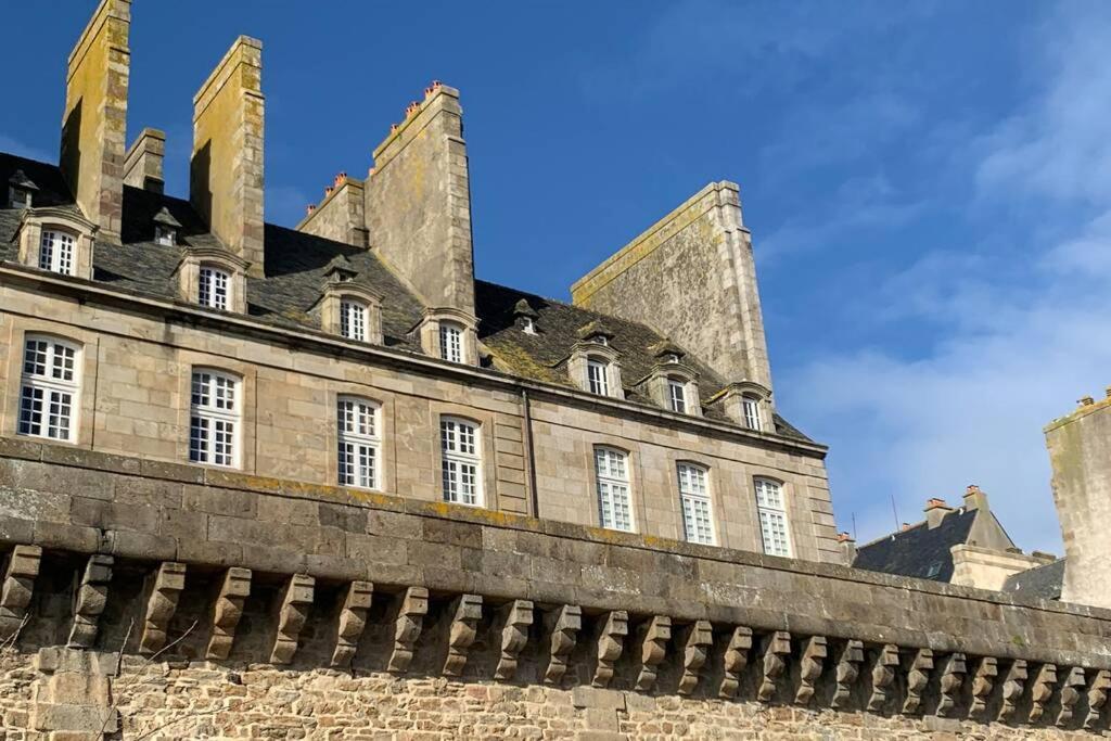 Petit Loft Saint-Malo Intra-Muros エクステリア 写真