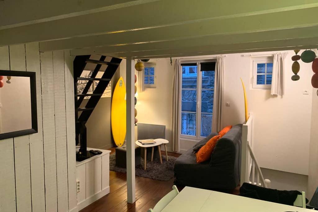 Petit Loft Saint-Malo Intra-Muros エクステリア 写真