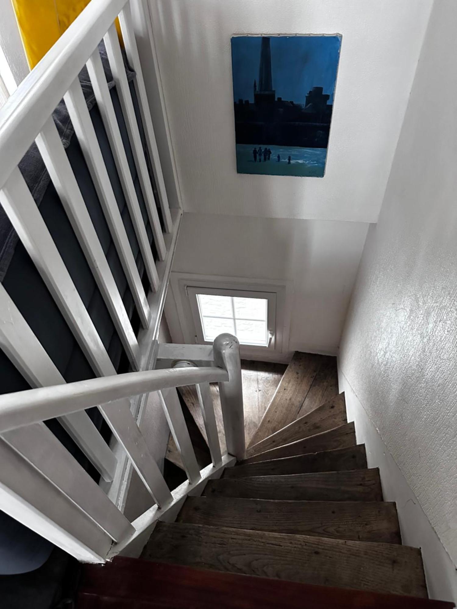 Petit Loft Saint-Malo Intra-Muros エクステリア 写真